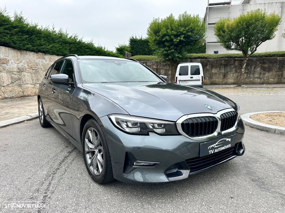 BMW 318 d Line Sport - 15