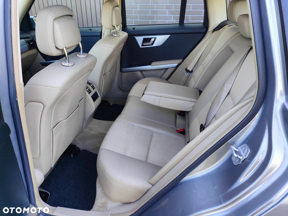 Mercedes-Benz GLK 220 CDI BlueEff 4-Matic - 15