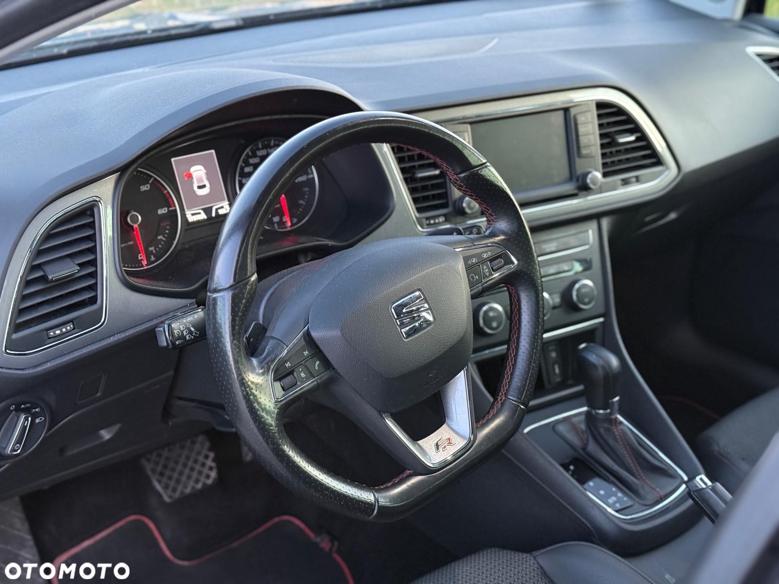 Seat Leon 2.0 TDI DPF DSG FR - 31