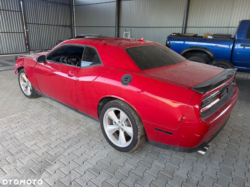 Dodge Challenger Automatik R/T Plus - 4
