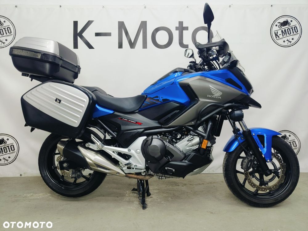 Honda NC - 1