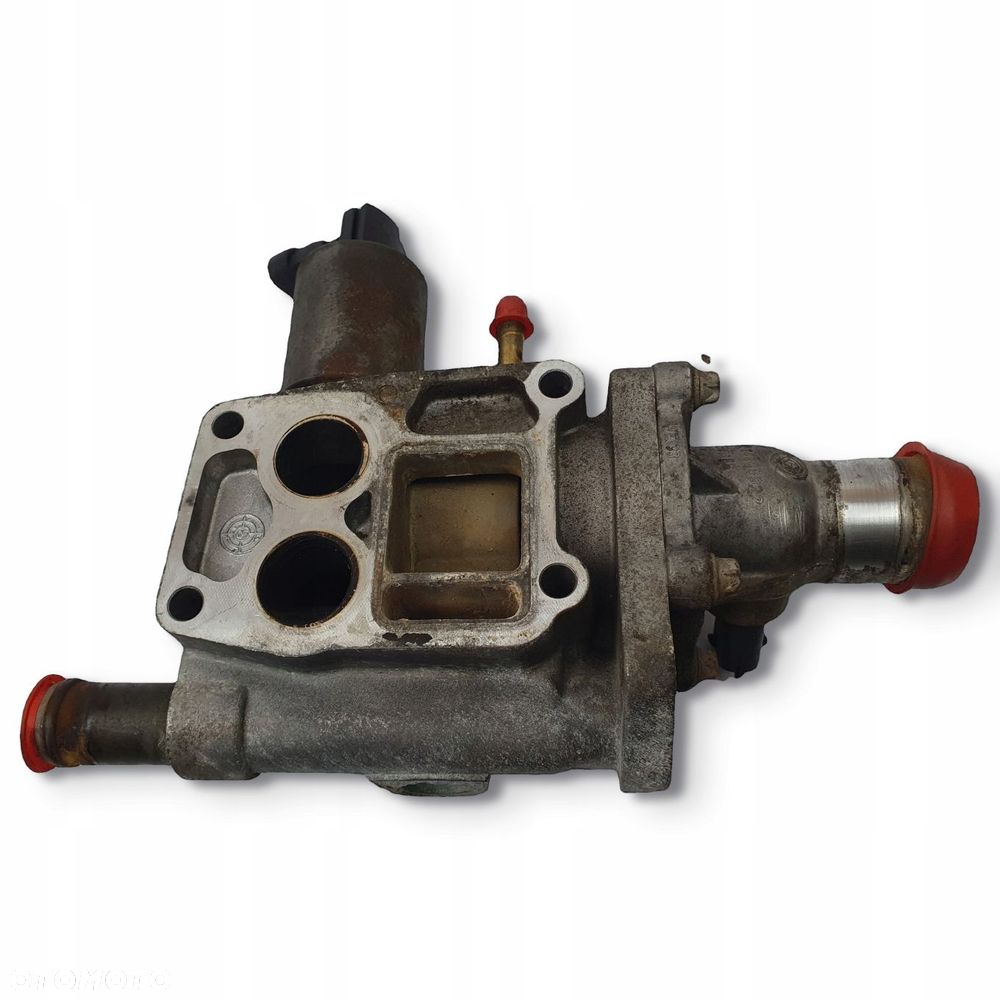 OBUDOWA TERMOSTATU ZAWÓR EGR Opel Zafira B 1.6 16V 24445720 08-15r - 3