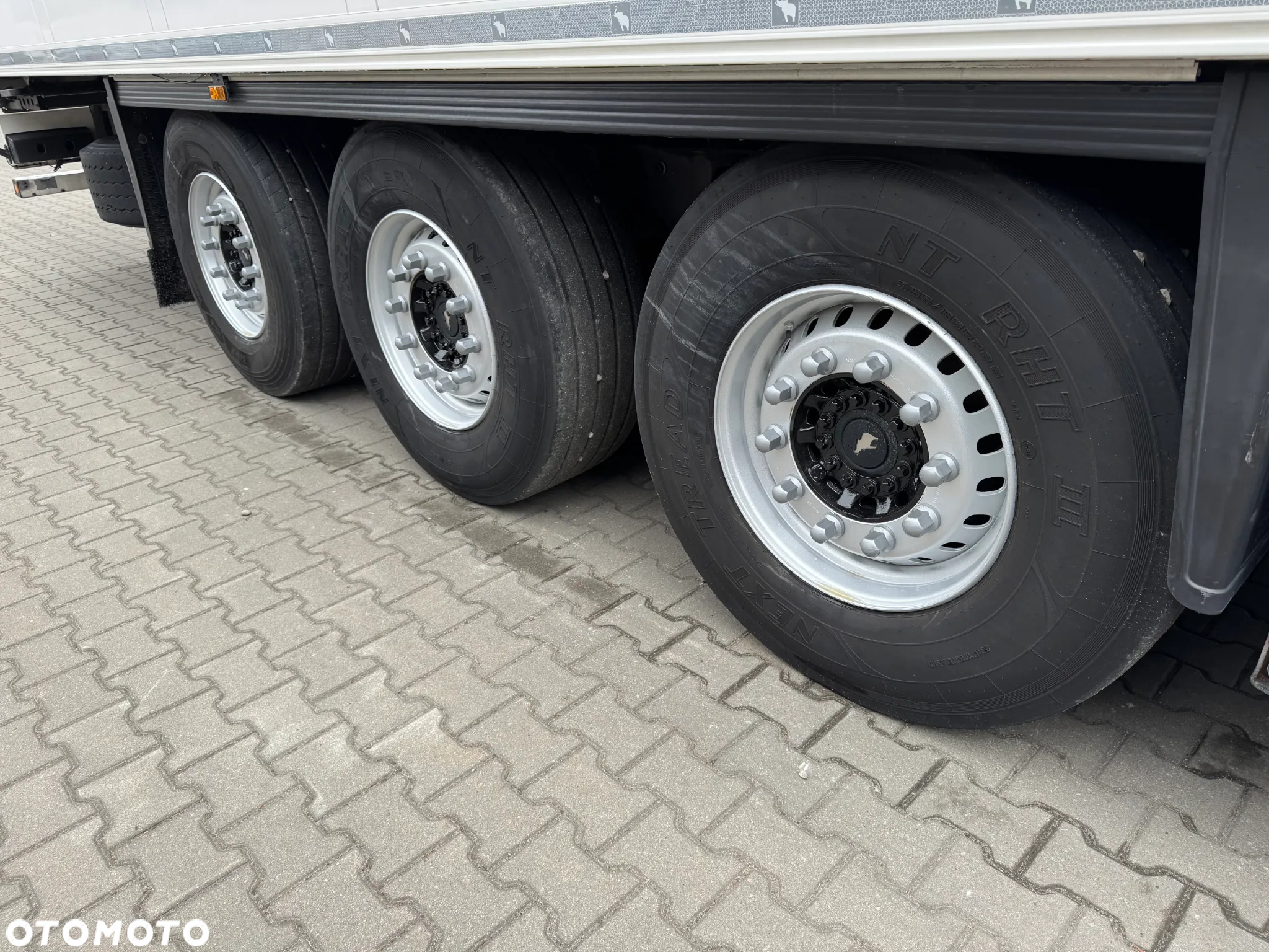 Schmitz Cargobull Chłodnia ,Doppelstock, Thermo King SLXi 300 - 21