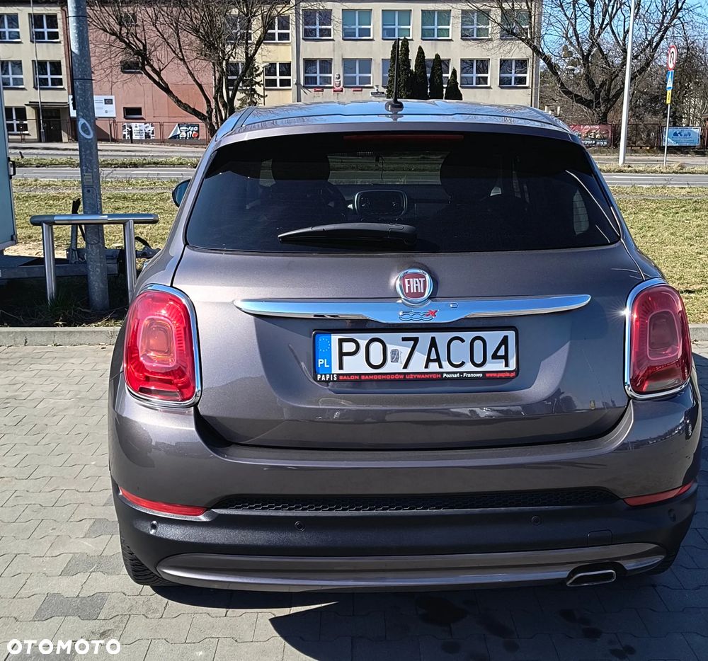 Fiat 500X 1.6 E-Torq Lounge - 26