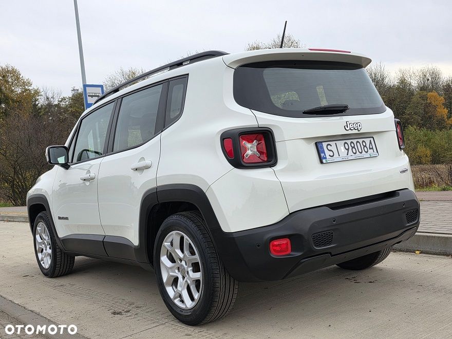 Jeep Renegade 1.6 E-torQ Longitude Adventure Edition - 4