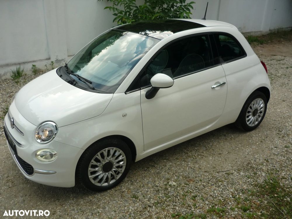 Fiat 500 0.9 8V TwinAir Dualogic Start&Stopp - 11