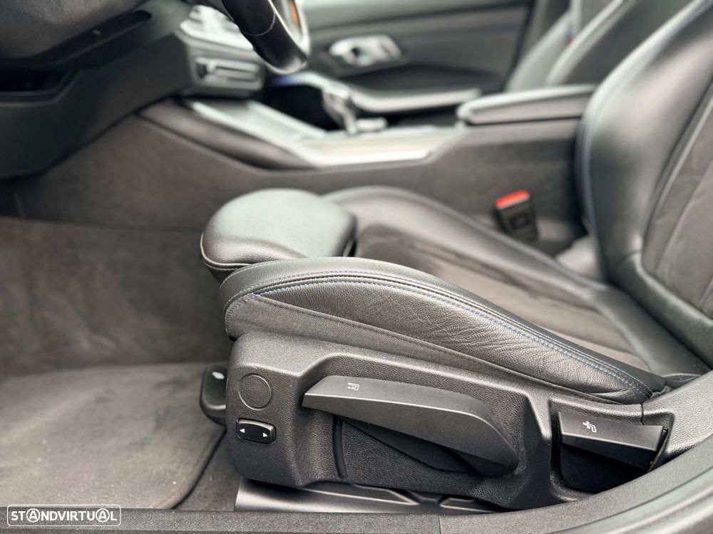 BMW 320 d Pack M Auto - 16