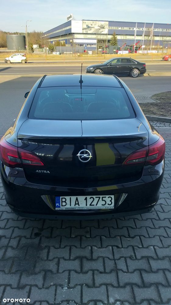 Opel Astra 1.4 Active EU6 - 7