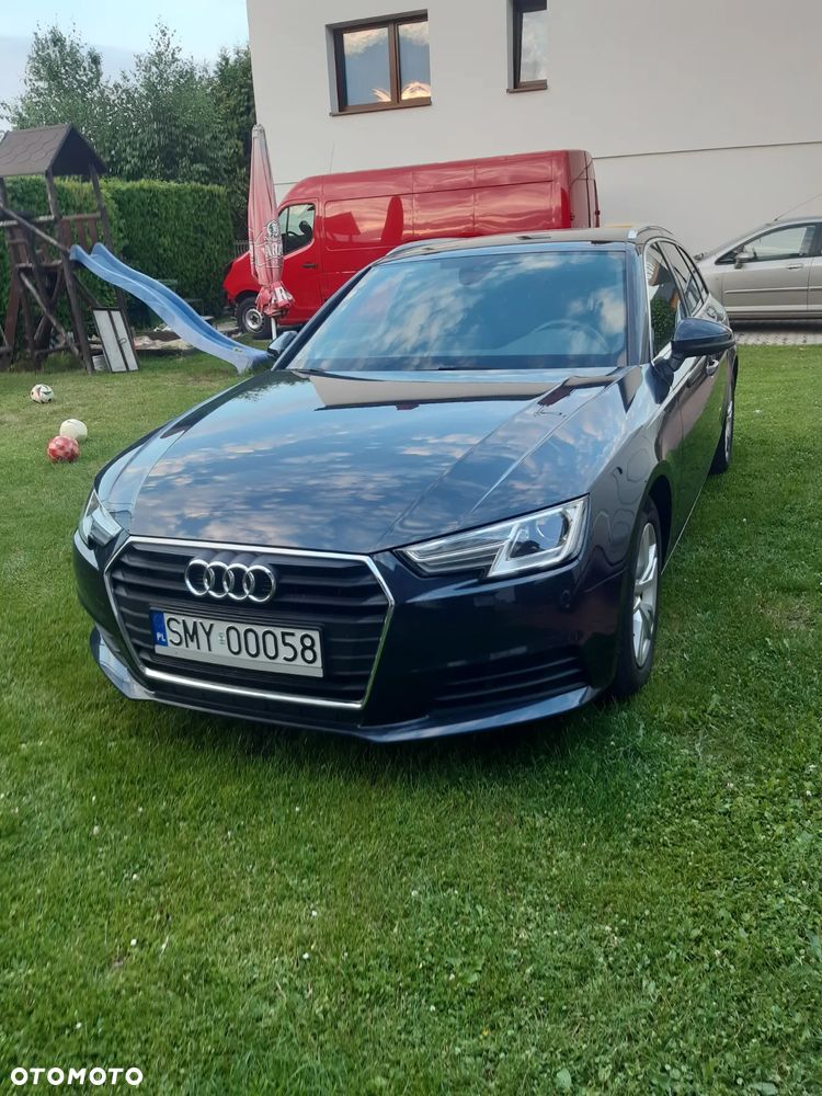 Audi A4 Avant 2.0 TDI ultra - 17