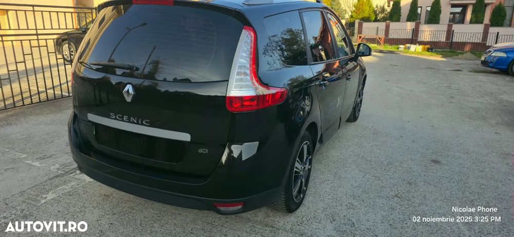Renault Grand Scenic 1.5dCi Expression - 7