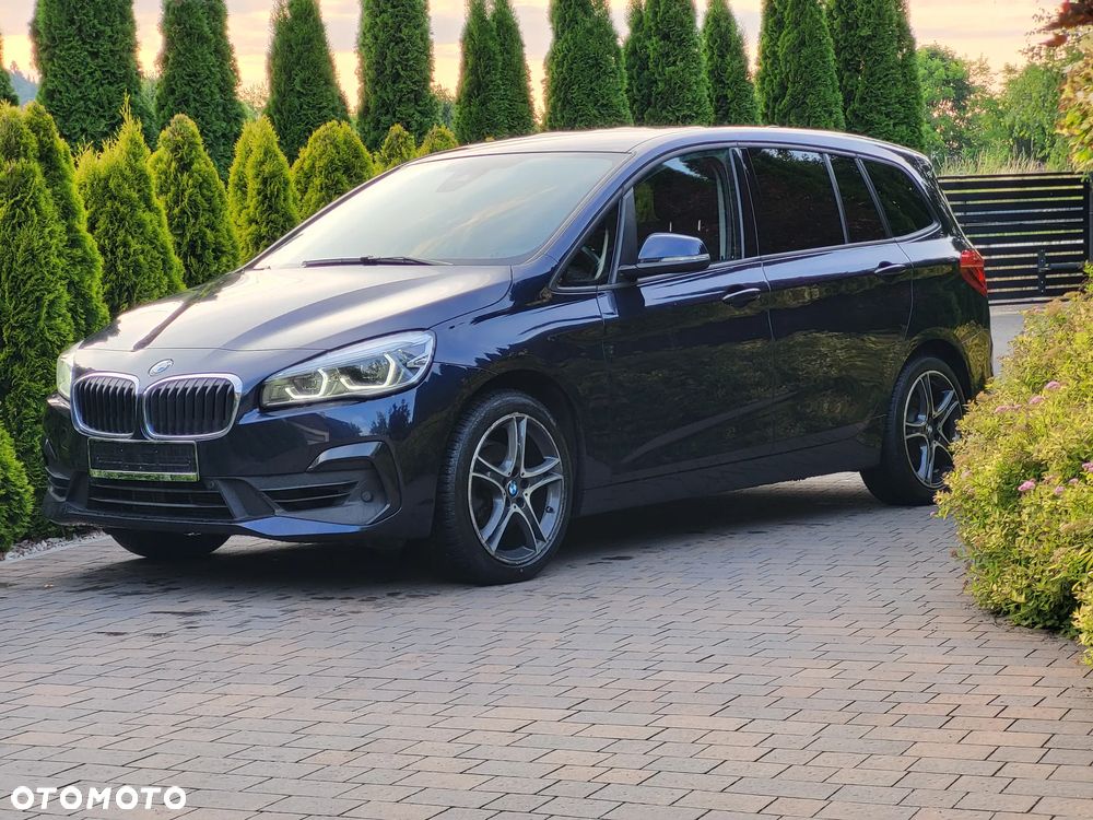 BMW Seria 2 216i GT Luxury Line - 2