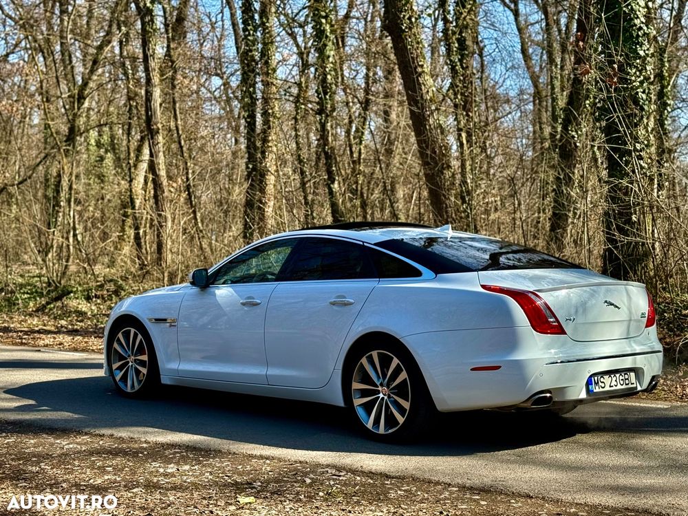 Jaguar XJ 3.0 V6 Kompressor AWD Premium Luxury - 12