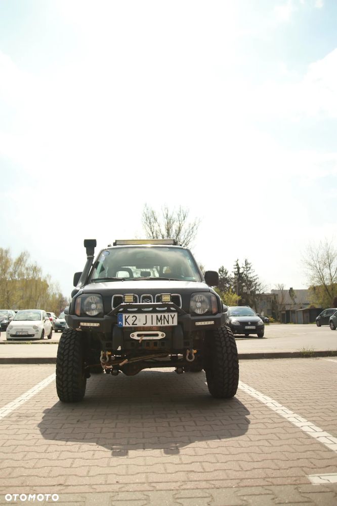 Suzuki Jimny Classic - 13
