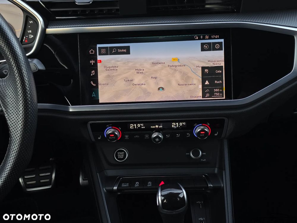 Audi Q3 Sportback 40 TDI Quattro S Line S tronic - 26