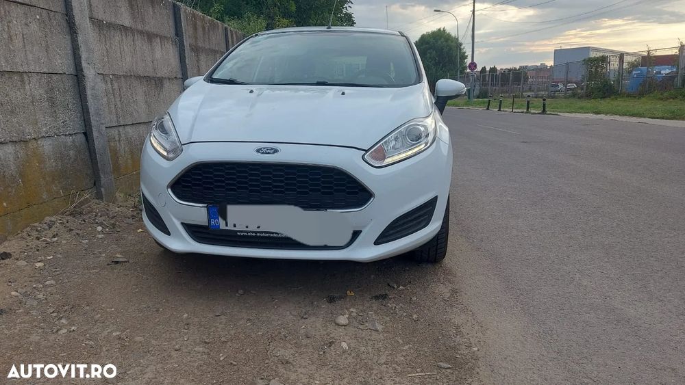 Ford Fiesta 1.25 Trend - 1