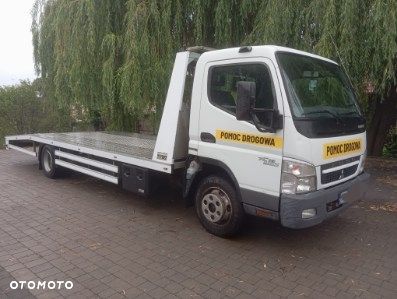 Mitsubishi Center Fuso - 6