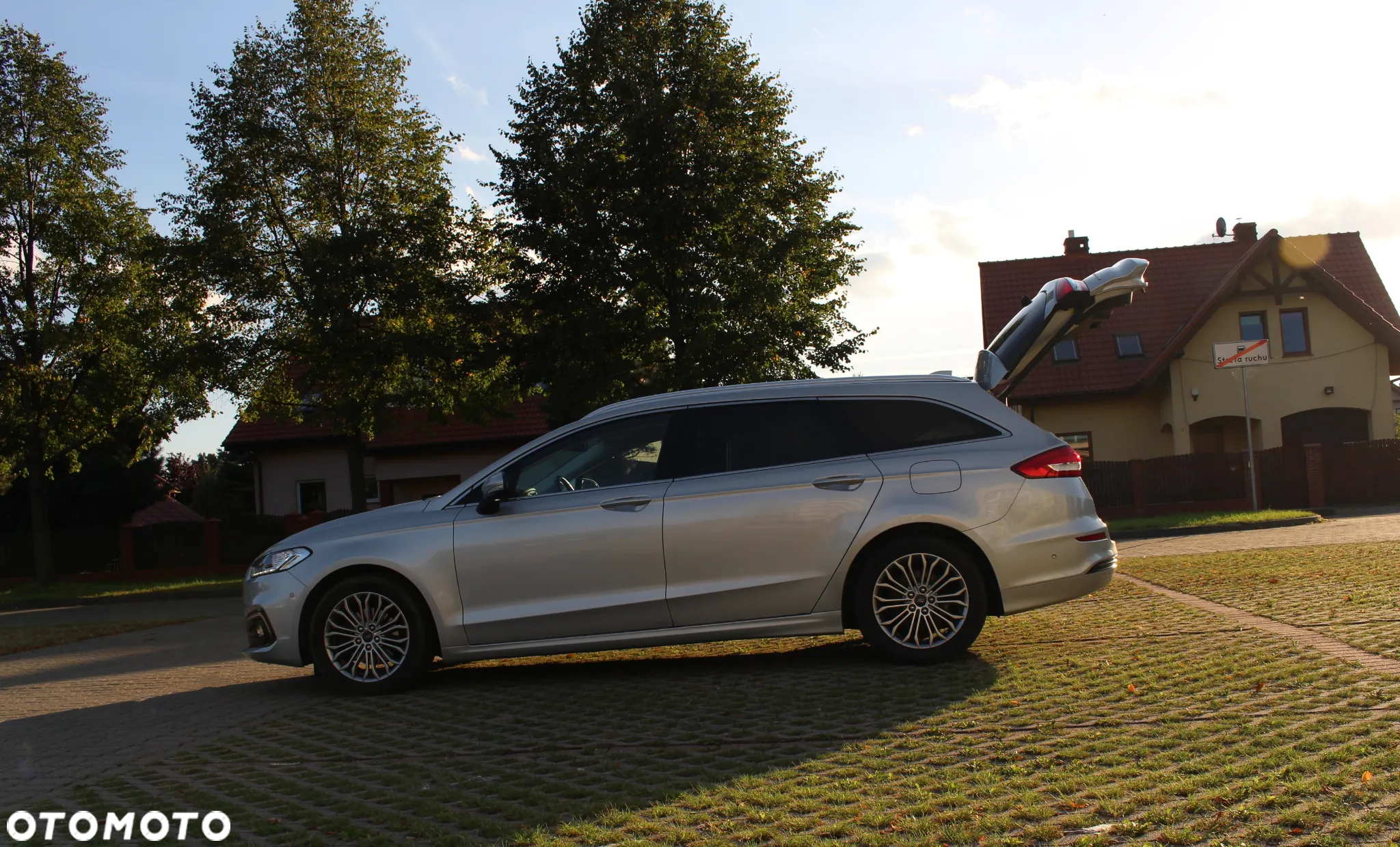 Ford Mondeo 2.0 EcoBlue Titanium - 11