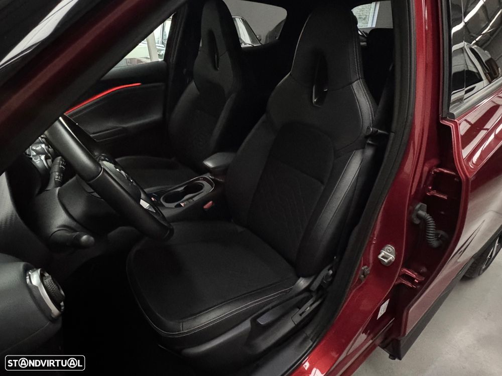 Nissan Juke 1.0 DIG-T N-Connecta NAV.+TwoTone NC - 10