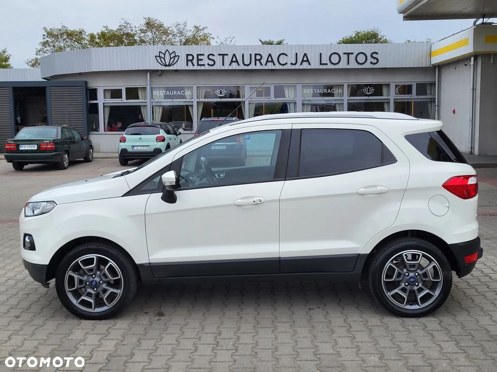 Ford EcoSport 1.5 Ti-VCT TITANIUM - 12