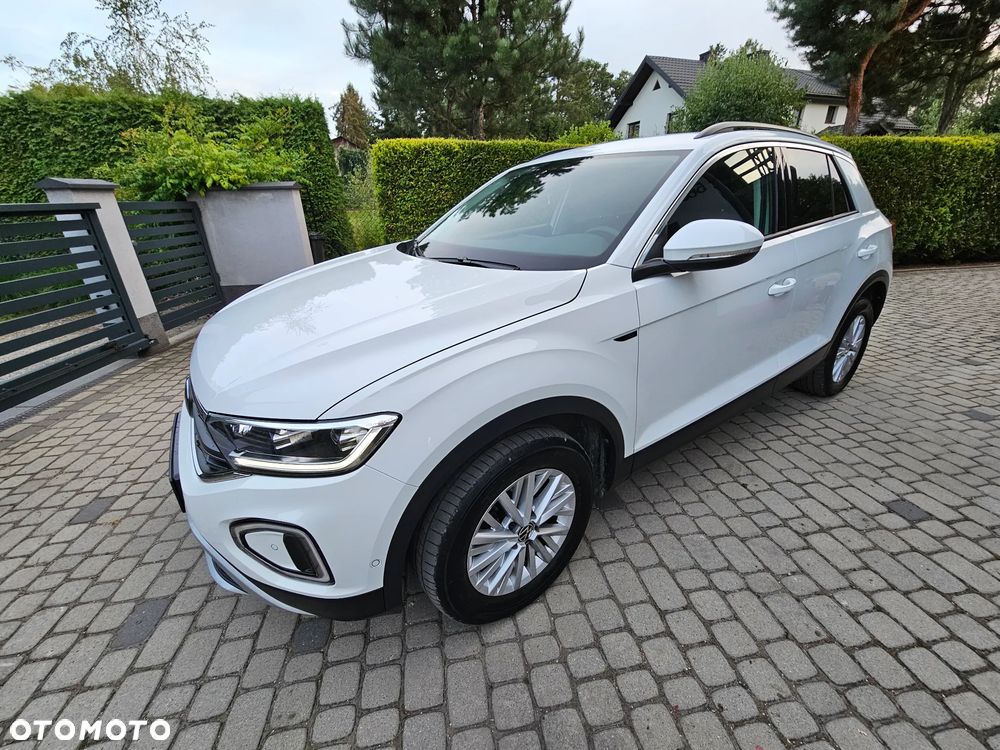 Volkswagen T-Roc 1.5 TSI OPF DSG Style - 9