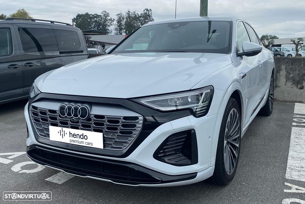 Audi Q8 e-Tron Sportback 50 quattro S line - 1