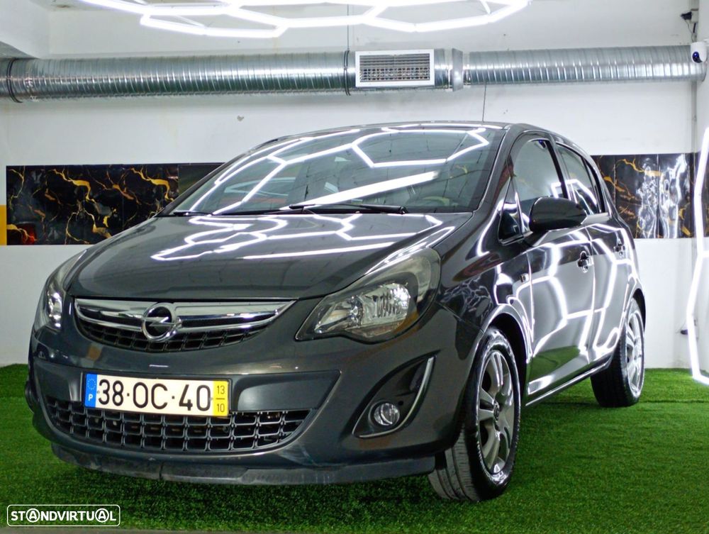 Opel Corsa 1.3 CDTI Enjoy 88g - 2