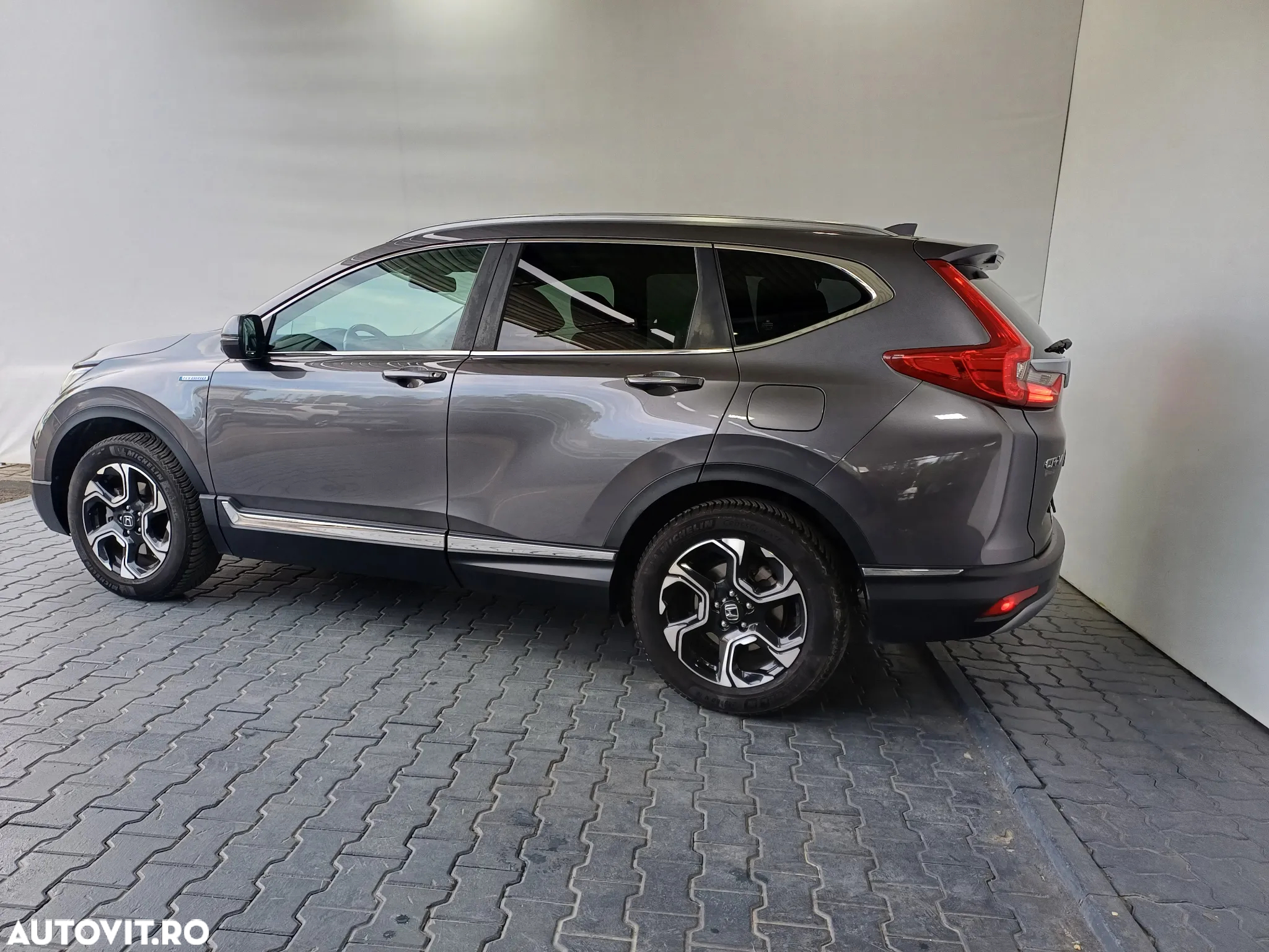 Honda CR-V 2.0 Hybrid i-MMD 4WD E-CVT Elegance - 3
