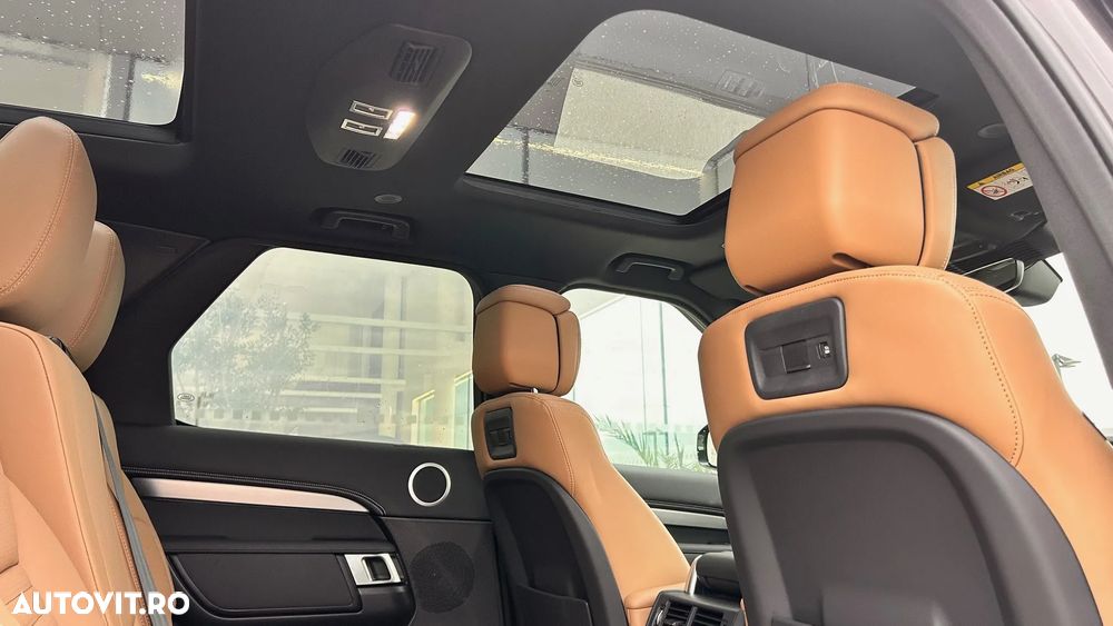 Land Rover Discovery 3.0 P360 MHEV R-Dynamic HSE - 3