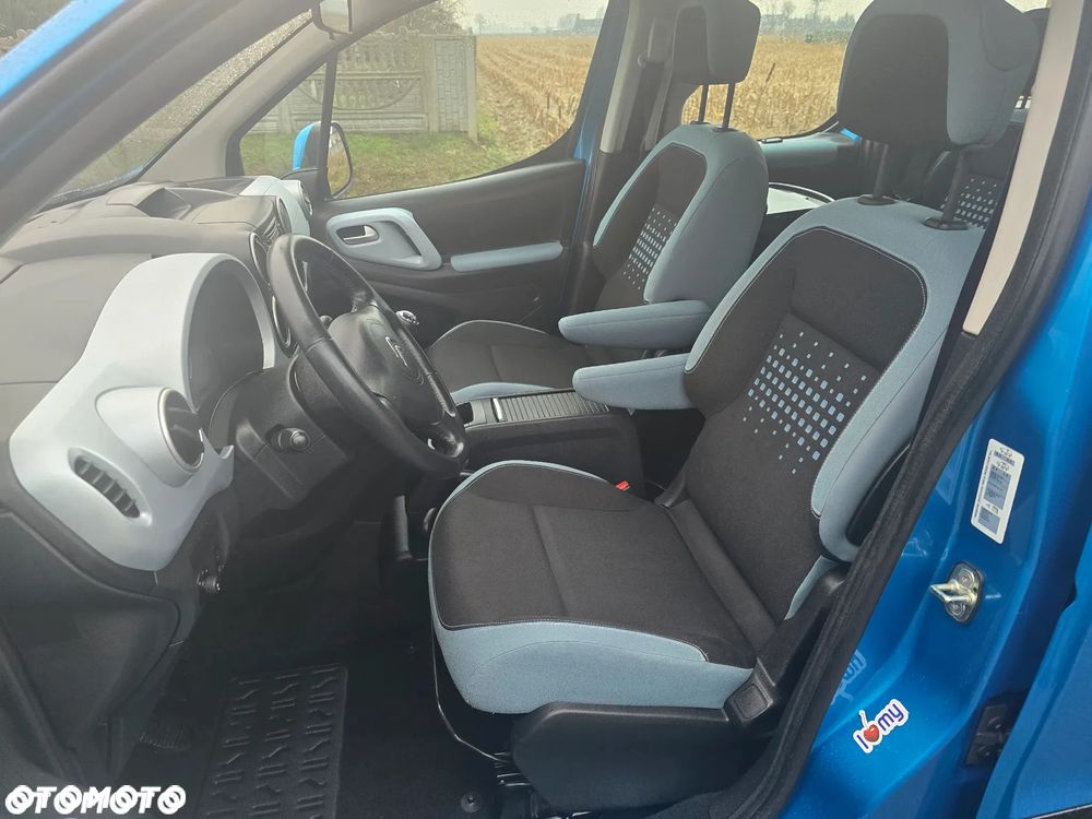 Citroën Berlingo 1.6 HDi 90 FAP Multispace - 30