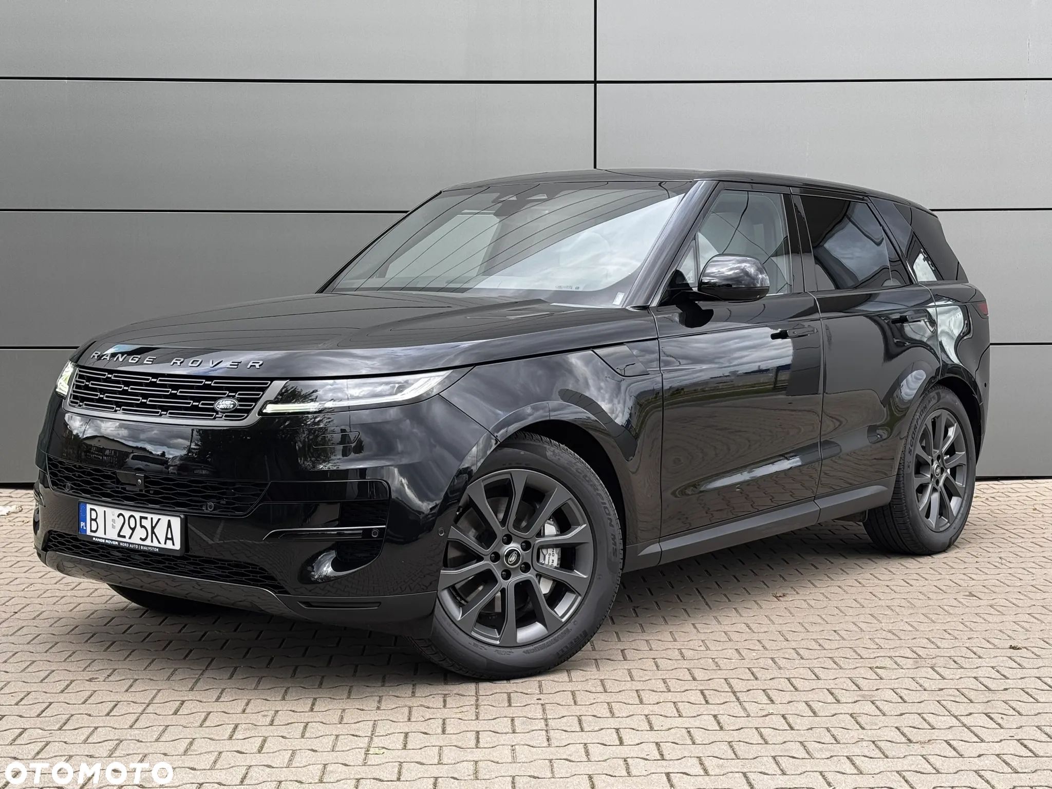 Land Rover Range Rover Sport S 3.0 D S - 1