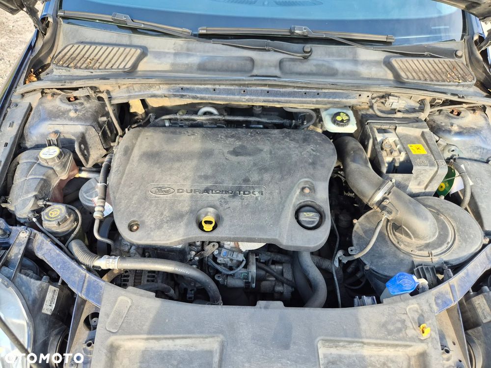 Ford Mondeo 2.2 TDCi Ghia X - 15
