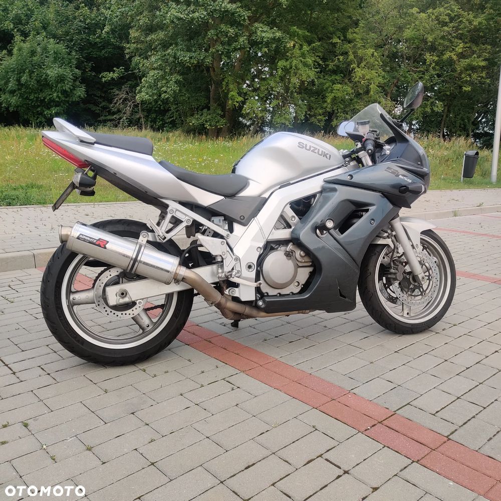 Suzuki SV - 1