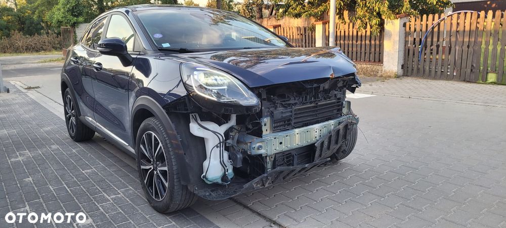 Ford Puma 1.0 EcoBoost Hybrid TITANIUM DESIGN - 8