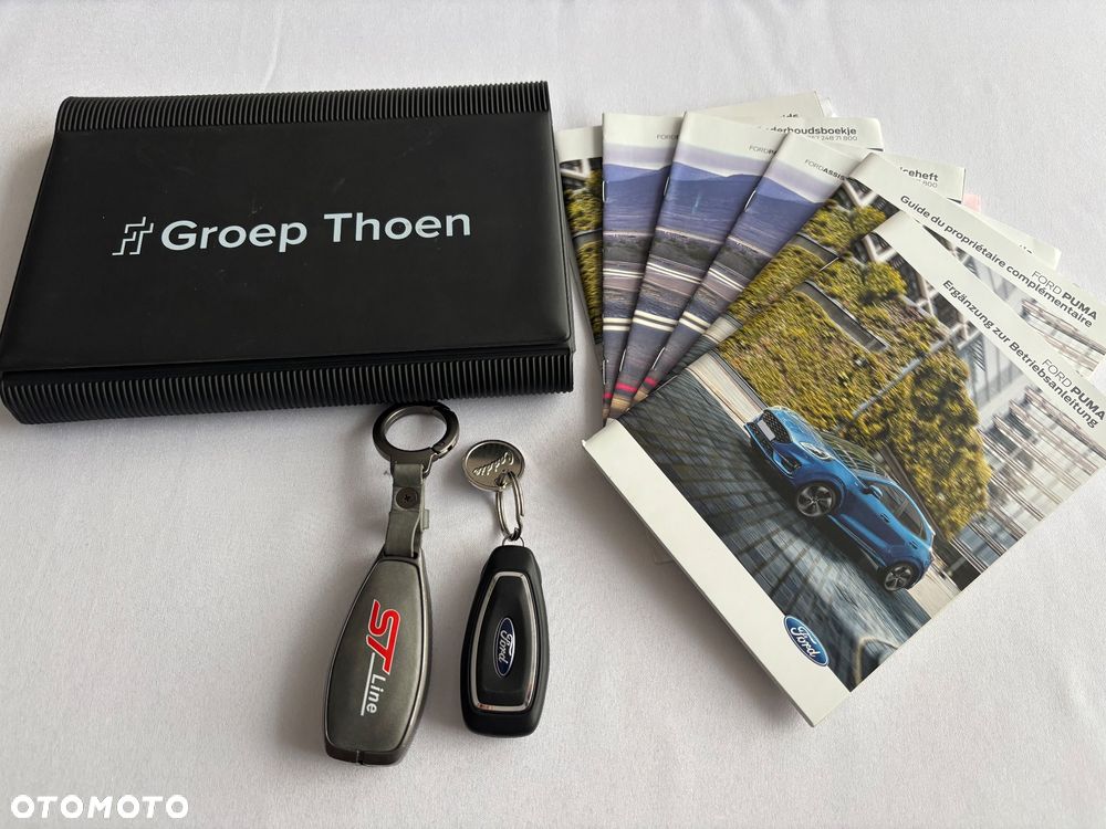 Ford Puma 1.0 EcoBoost Hybrid ST-LINE - 40