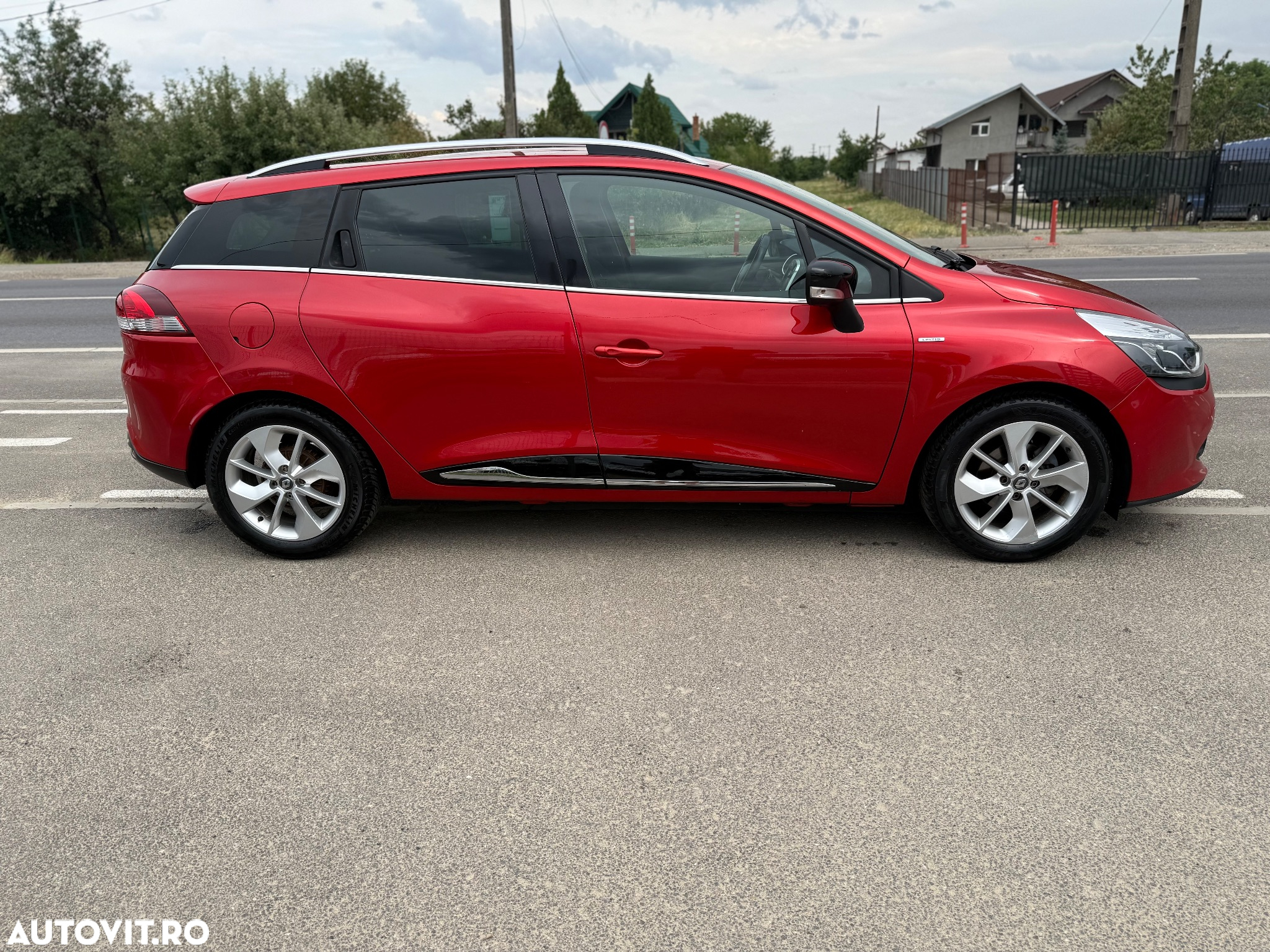 Renault Clio dCi 90 Limited - 4