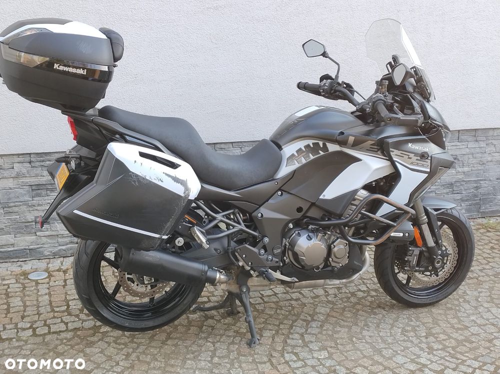 Kawasaki Versys 1000 - 4