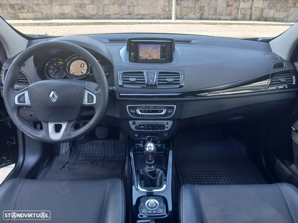 Renault Mégane Sport Tourer 1.5 dCi Bose Edition SS - 22