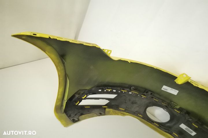 Bara Spate Originala Cu Senzori Si Fusta In Stare Buna Carrera 4S Pors - 7