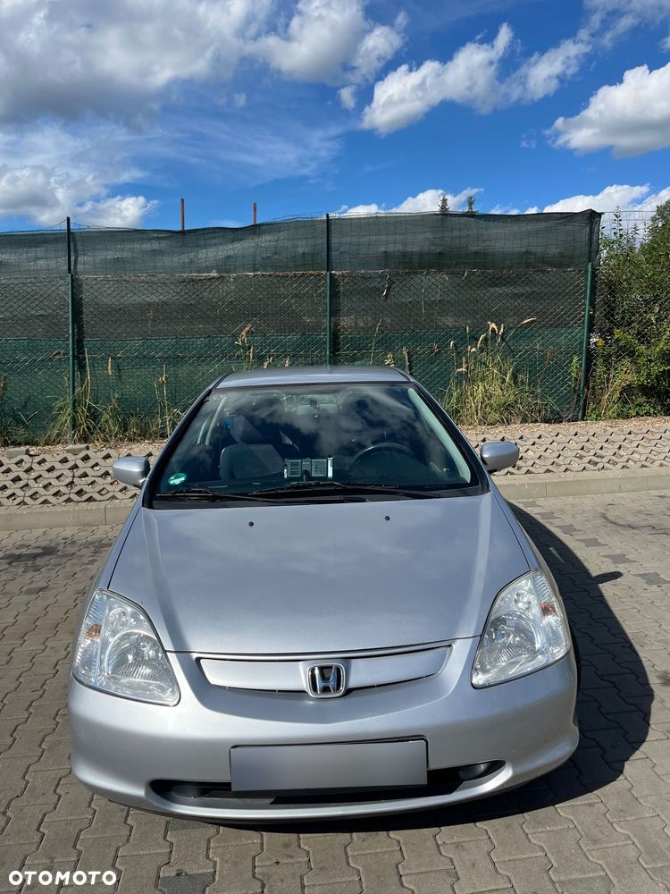 Honda Civic 1.4i Sport - 2