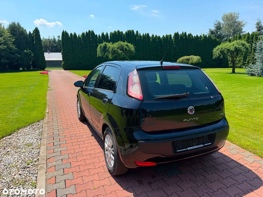 Fiat Punto Evo - 7