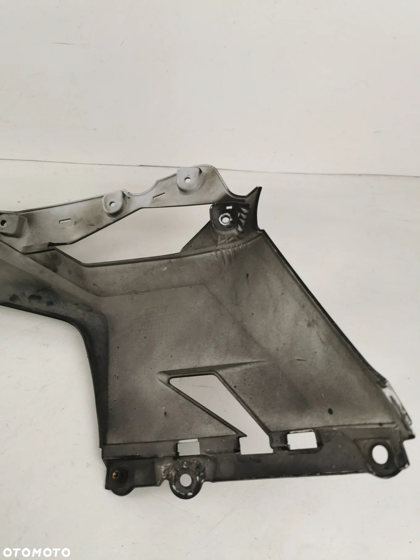 Kawasaki Ninja 400 bok boczek pług owiewka lewa 18- - 9