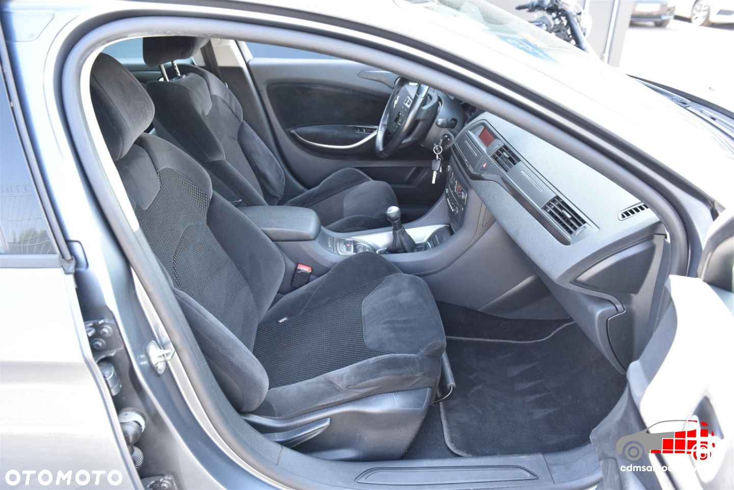 Citroën C5 2.0i 16V Dynamique Equilibre - 18