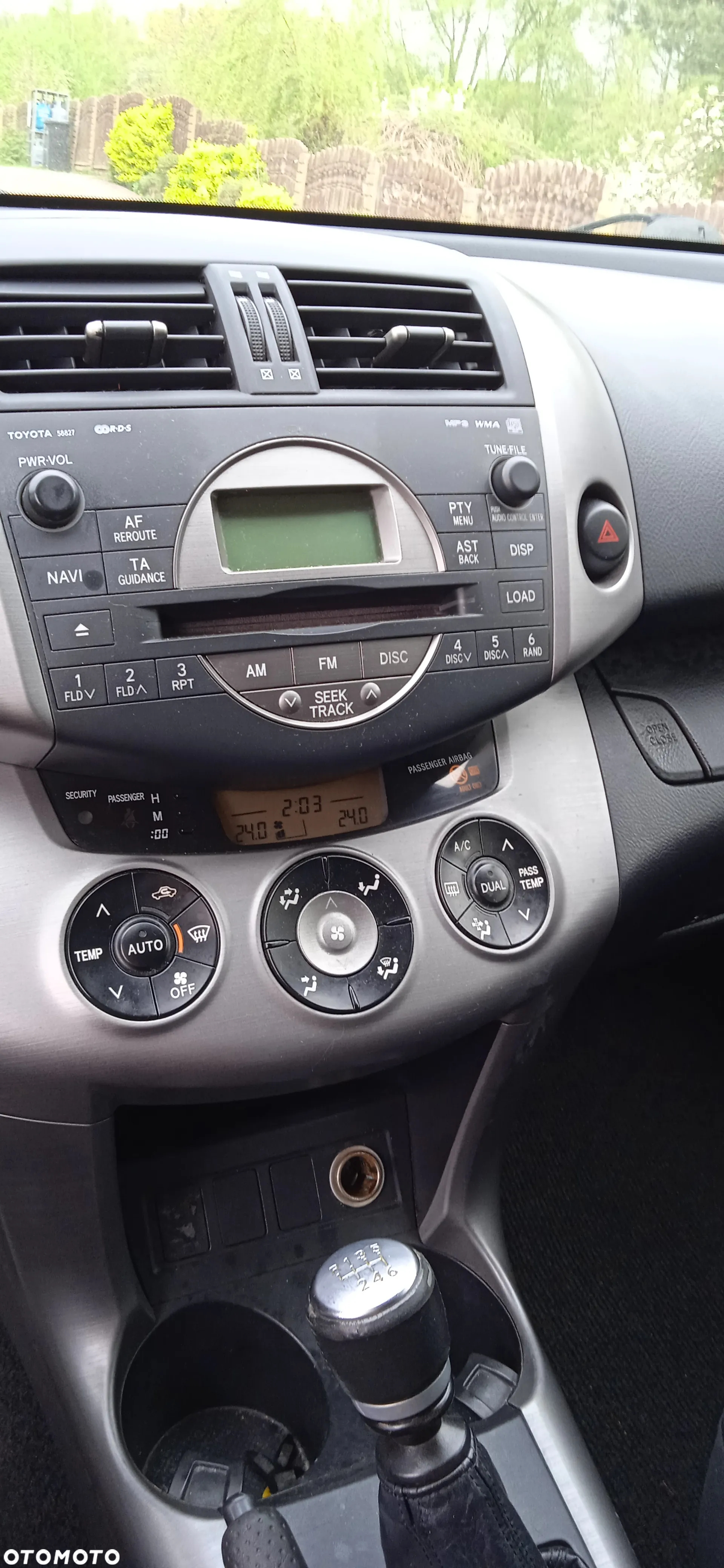 Toyota RAV4 2.2 D-CAT 4x4 Executive - 11