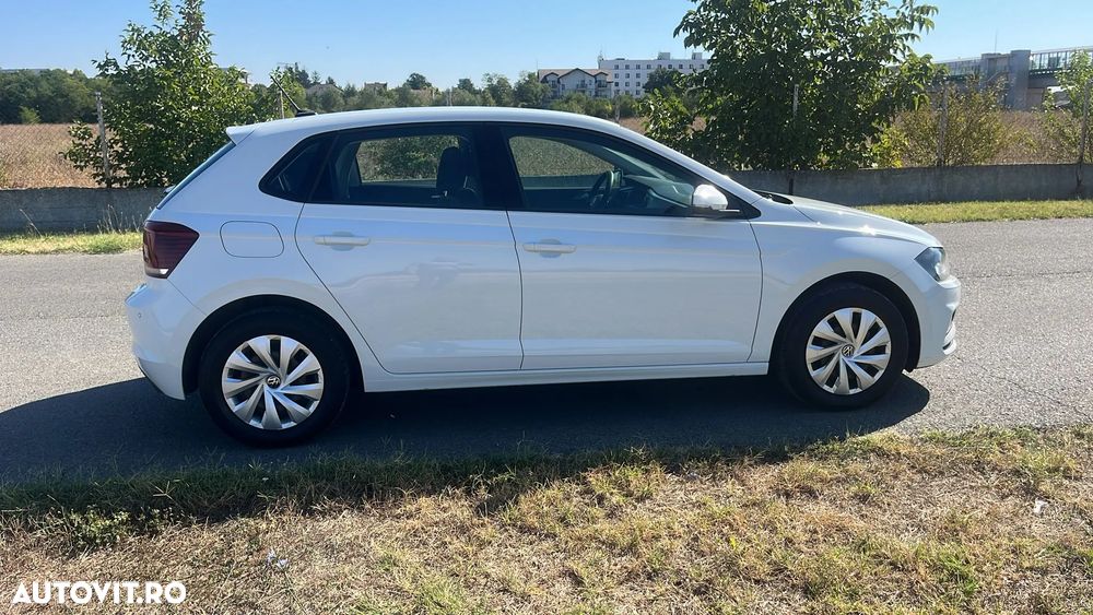 Volkswagen Polo 1.0 TSI Comfortline - 4