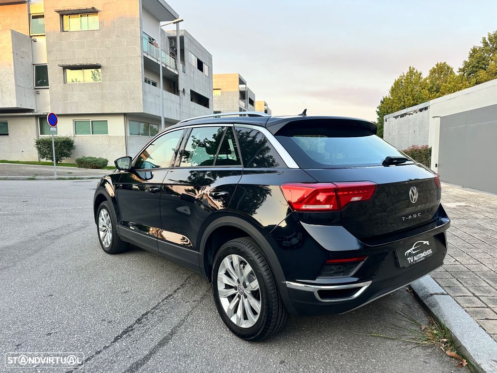 VW T-Roc 1.5 TSI Sport DSG - 6