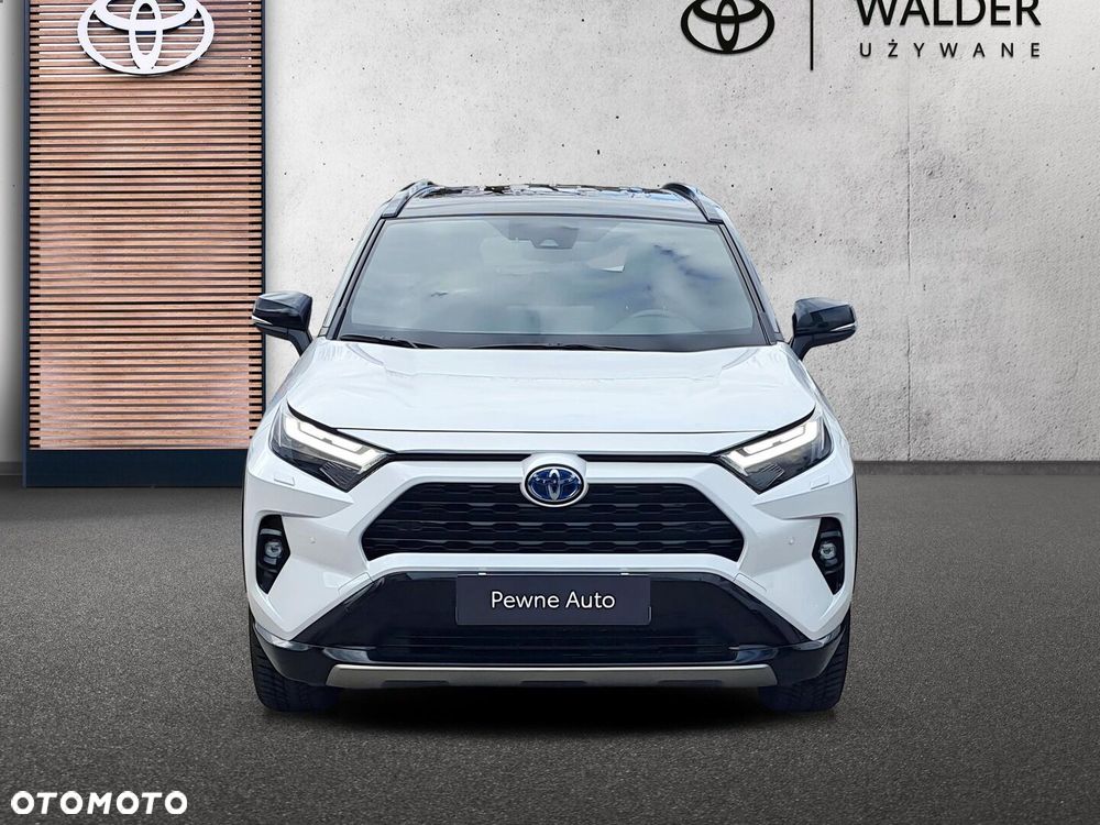 Toyota RAV4 2.5 Hybrid Selection 4x2 - 9
