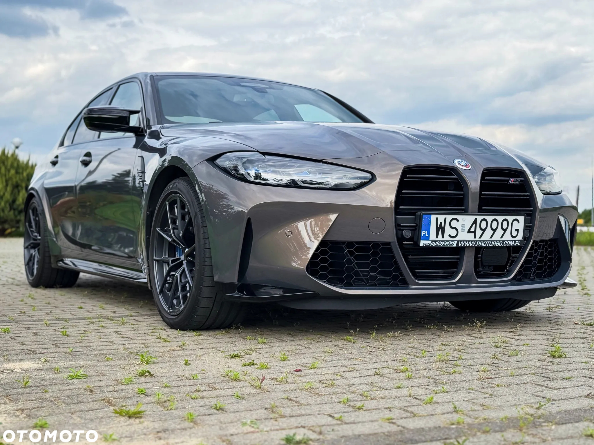 BMW M3 M Competition xDrive sport - 20