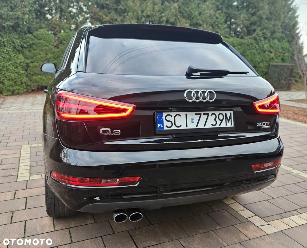 Audi Q3 2.0 TFSI Quattro S tronic - 17