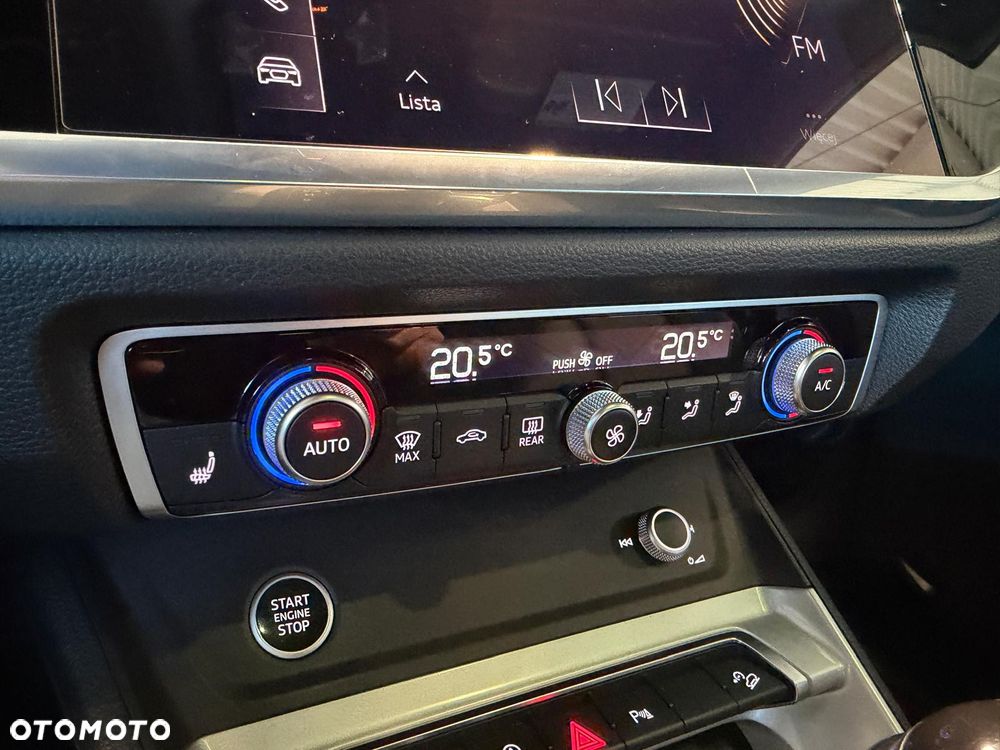 Audi Q3 45 TFSI Quattro S tronic advanced - 33