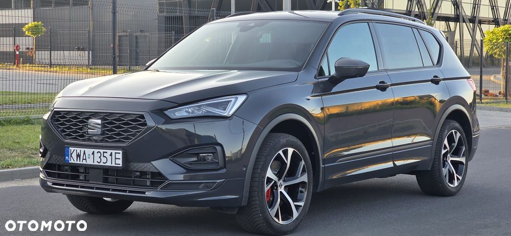 Seat Tarraco 2.0 TDI 4Drive DSG SCR FR - 11